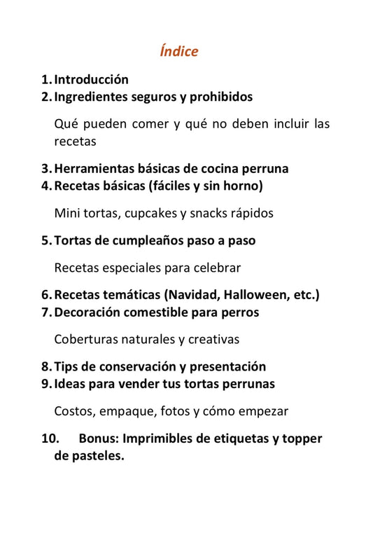 Delicias Perrunas: Tortas y Pasteles para consentir a tu mejor amigo