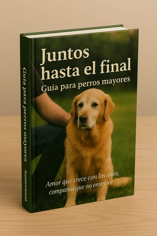 Juntos hasta el final- Guía para perros adultos